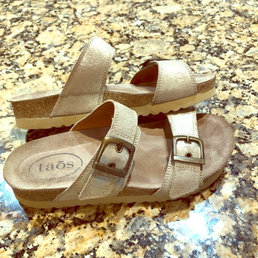 Taos sandals